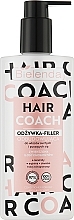 Fragrances, Perfumes, Cosmetics Hair Filler Conditioner - Bielenda Hair Coach
