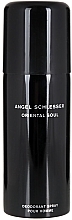 Fragrances, Perfumes, Cosmetics Angel Schlesser Oriental Soul Pour Homme - Deodorant