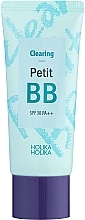 Fragrances, Perfumes, Cosmetics Cleansing BB Cream - Holika Holika Clearing Petit BB Cream