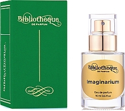 Fragrances, Perfumes, Cosmetics Bibliotheque de Parfum Imaginarium - Eau de Parfum (mini size)