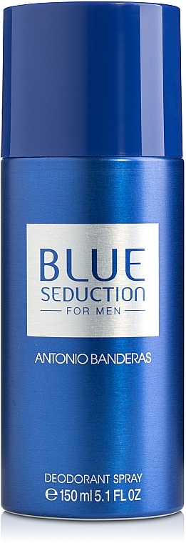 Blue Seduction Antonio Banderas - Deodorant — photo N2