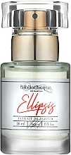 Fragrances, Perfumes, Cosmetics Bibliotheque de Parfum Ellipsis - Parfum (mini)