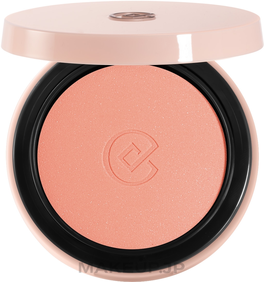 Face Blush - Collistar Impeccable Maxi Blush — photo 01 - Sabbia