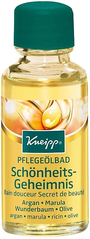 Set - Kneipp Set Of Bath Oils (b/oil/6x20ml) — photo N5