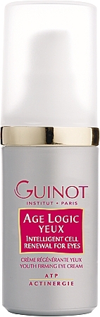 Revolutionary Rejuvenating Eye Cream - Guinot Age Logic Yeux — photo N1