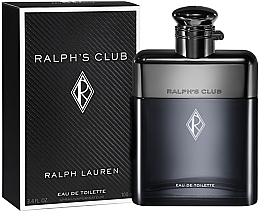 Ralph Lauren Ralph's Club - Eau de Toilette — photo N2