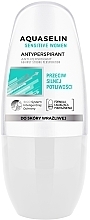 Roll-On Deodorant for Sensitive Skin - AA Aquaselin Sensitive Women Deo — photo N2