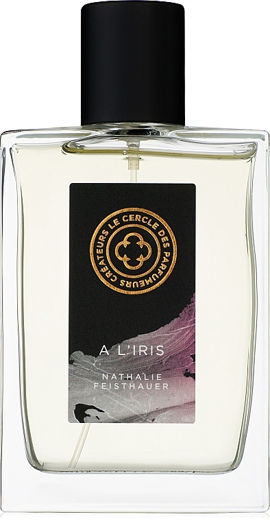 Le Cercle des Parfumeurs Createurs A l'Iris - Eau de Parfum — photo N1