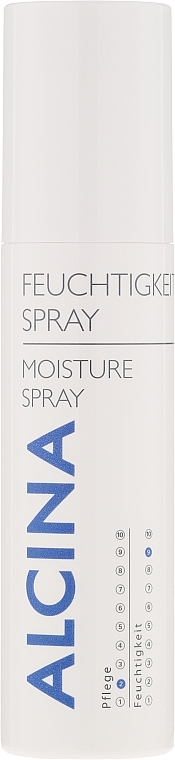 Moisturizing Hair Spray - Alcina Hare Care Moisture Spray — photo N3