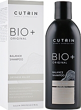 Fragrances, Perfumes, Cosmetics Balancing Shampoo - Cutrin Bio+ Original Balance Shampoo