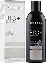 Balancing Shampoo - Cutrin Bio+ Original Balance Shampoo — photo N1