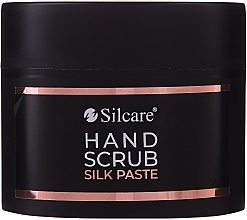 Fragrances, Perfumes, Cosmetics Hand Scrub Paste - Silcare Hand Scrub Silk Paste