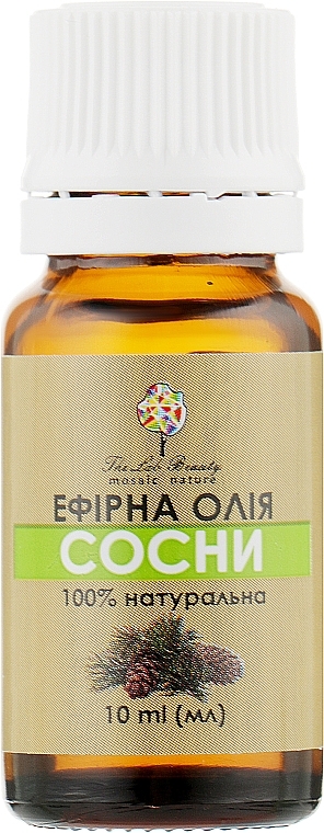 Pine Essential Oil - Green Pharm Cosmetic — photo N1