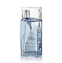 Fragrances, Perfumes, Cosmetics Kenzo L`Eau par Kenzo Mirror Edition Pour Homme - Eau de Toilette (tester with cap)