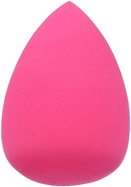 Makeup Sponge, pink - Tools For Beauty Raindrop Make-Up Blending Sponge Pink — photo N1