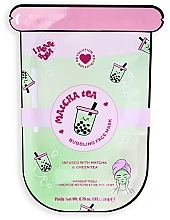 Fragrances, Perfumes, Cosmetics Face Mask - I Heart Revolution Matcha Tea Bubble Sheet Mask