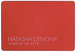 Fragrances, Perfumes, Cosmetics Eyeshadow Palette - Natasha Denona Sunrise Eyeshadow Palette