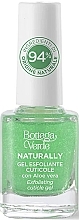 Exfoliating Cuticle Gel - Bottega Verde Naturally Exfoliating Cuticle Gel — photo N1