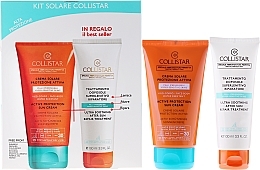 Fragrances, Perfumes, Cosmetics Set - Collistar Solare Kit (cr/150ml + treatment/100ml)