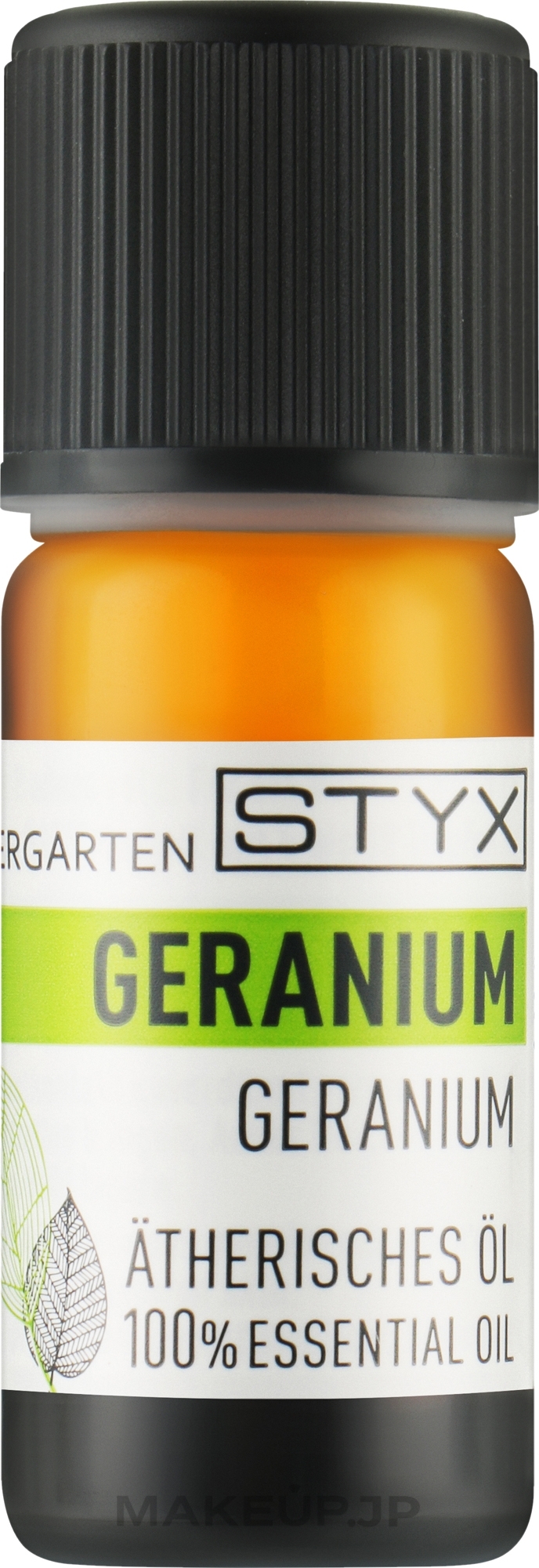 Geranium Essential Oil - Styx Naturcosmetic Essential Oil Geranium — photo 10 ml