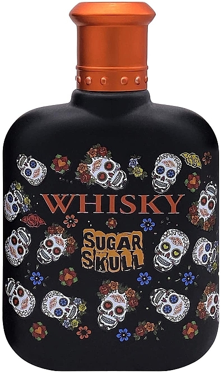 Evaflor Whisky Sugar Skull - Eau de Toilette (tester without cap) — photo N1