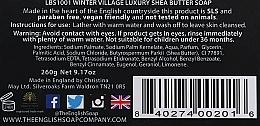 Merry Christmas Soap - The English Soap Company Winter Village Gift Soap — photo N14