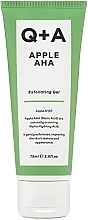 Exfoliating Face Gel - Q+A Apple AHA Exfoliating Gel — photo N7