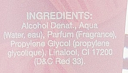 Fragrances, Perfumes, Cosmetics Body Spray - So…? Strawberry Cupcake Body Mist