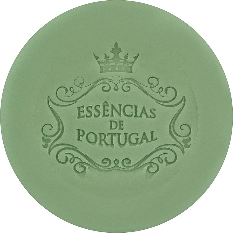 Natural Soap "Eucalyptus", folklore - Essencias De Portugal Senses Eucalyptus Soap — photo N3