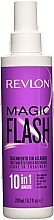 Fragrances, Perfumes, Cosmetics Leave-In Hair Conditioner - Revlon Magic Flash Leave In Treatment 10 In 1