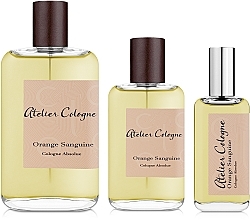 Atelier Cologne Orange Sanguine - Eau de Cologne — photo N5