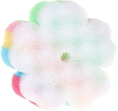 Bath Sponge "Flower" - Inter-Vion — photo N1