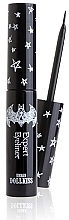 Fragrances, Perfumes, Cosmetics Eyeliner - Urban Dollkiss Black Devil Expert Eyeliner