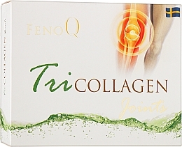 Fragrances, Perfumes, Cosmetics Potable Joint TriCollagen Peptides - FenoQ TriCollagen Joints