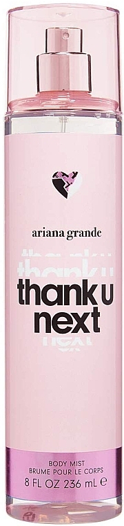 Ariana Grande Thank U, Next - Body Mist — photo N5
