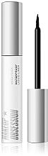 Eyeliner - Makeup Obsession Mega Flick Waterproof Liquid Eyeliner — photo N1