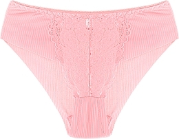 Women Seamless Panties bdm450-213, pink - Moraj — photo N1