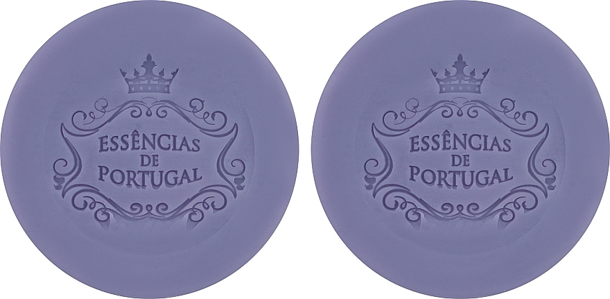 Natural Soap - Essencias De Portugal Tradition Aluminum Jewel-Keeper Lavender — photo N2