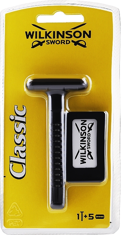 Shaving Razor - Wilkinson Sword Classic — photo N1