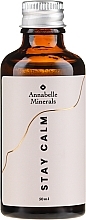 Multifunctional Makeup Removal Oil - Annabelle Minerals Stay Calm Oil — photo N4