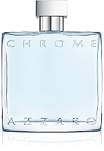 Fragrances, Perfumes, Cosmetics Azzaro Chrome - Eau de Toilette