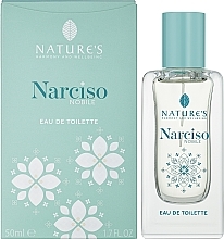 Nature's Narciso Nobile - Eau de Toilette — photo N2