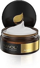 Argan Oil Hair Mask - Nanoil Argan Hair Mask — photo N5