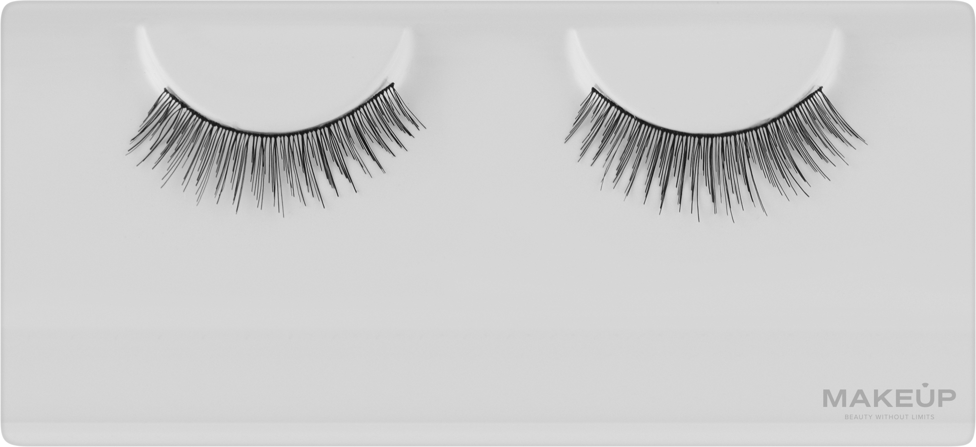 Flase Lashes - Ronney Professional Eyelashes 00010 — photo 2 szt.