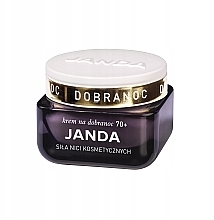 Facial Night Cream 70+ - Janda — photo N4