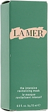 Intensive Revitalizing Mask - La Mer The Intensive Revitalizing Mask — photo N3