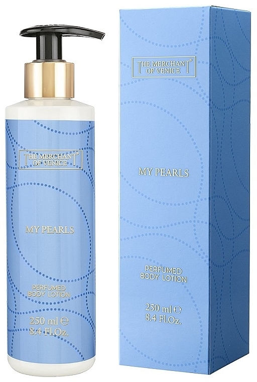 The Merchant Of Venice My Pearls - Body Lotion — photo N1