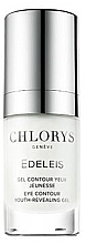 Fragrances, Perfumes, Cosmetics Rejuvenating Eye Gel - Chlorys Edeleis Eye Contour Youth-Revealing Gel 