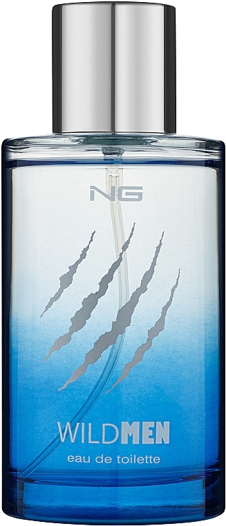 NG Perfumes Wildmen - Eau de Toilette (tester with cap) — photo N1