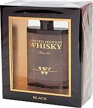 Evaflor Whisky Black Limited Edition - Eau de Toilette — photo N1